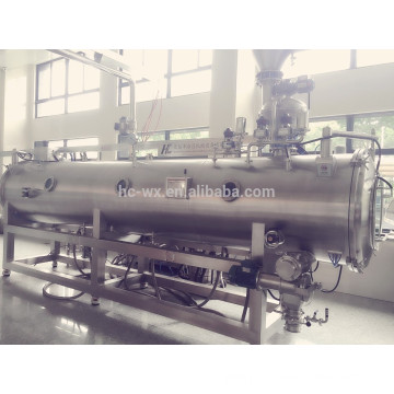 China best seller of vacuum dryer with CE/ISO9001 certification for Metalaxyl